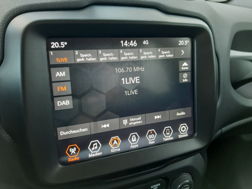 Jeep Renegade 2023