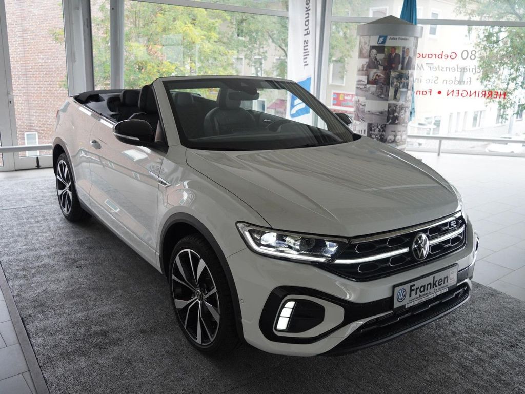 Volkswagen T-Roc 2025