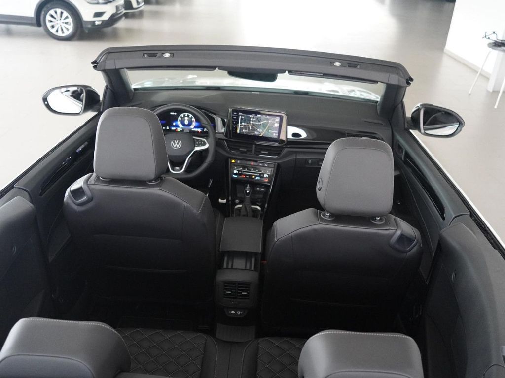 Volkswagen T-Roc 2025