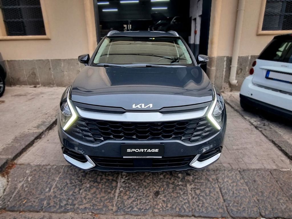 Kia Sportage 2022