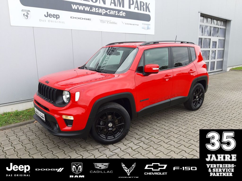 Jeep Renegade 2023