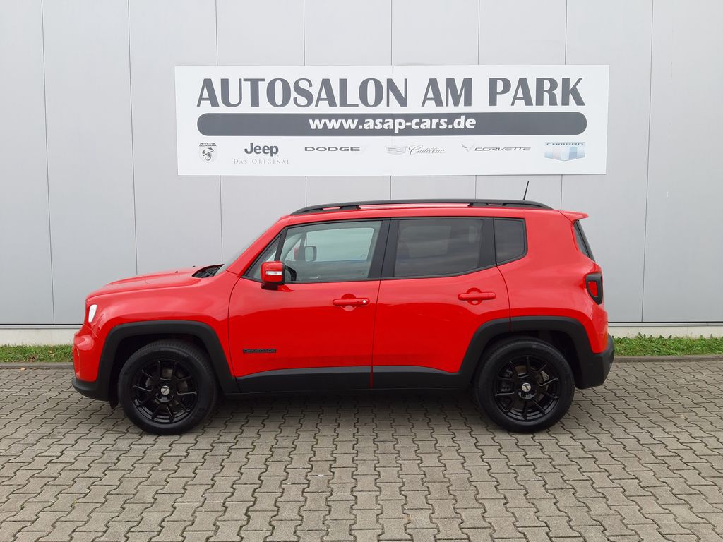 Jeep Renegade 2023