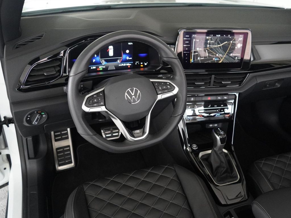 Volkswagen T-Roc 2025