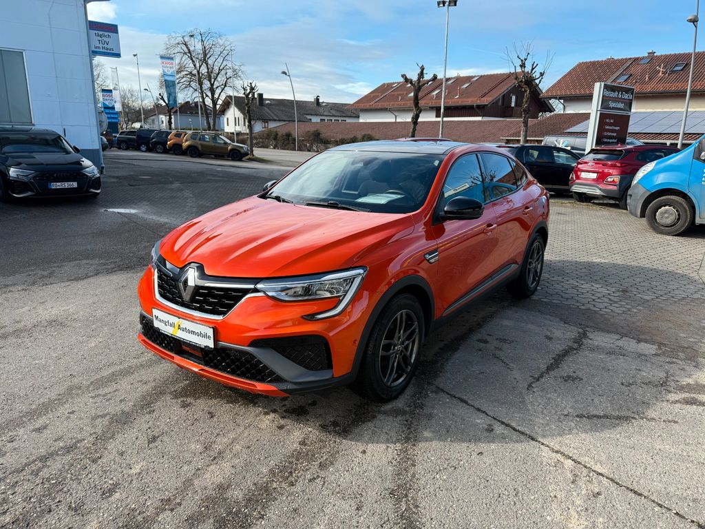 Renault Arkana 2022