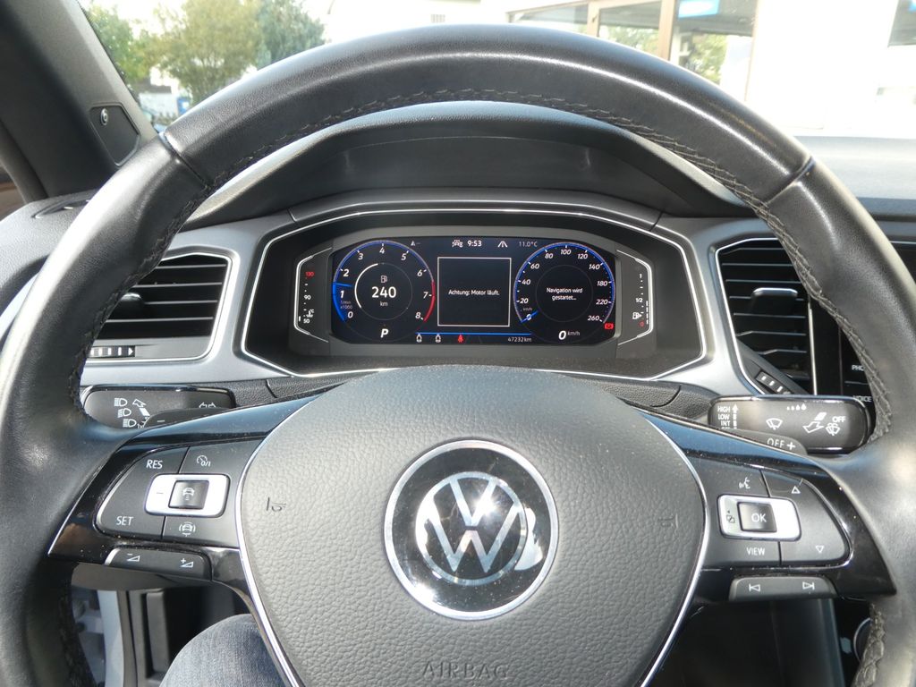 Volkswagen T-Roc 2021