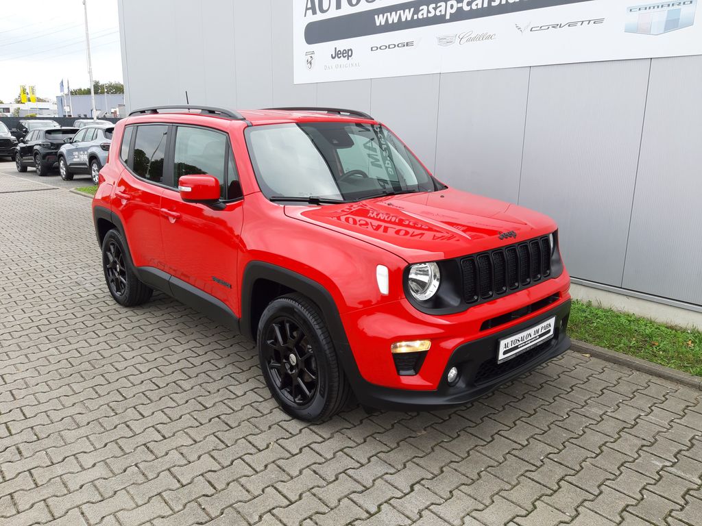 Jeep Renegade 2023