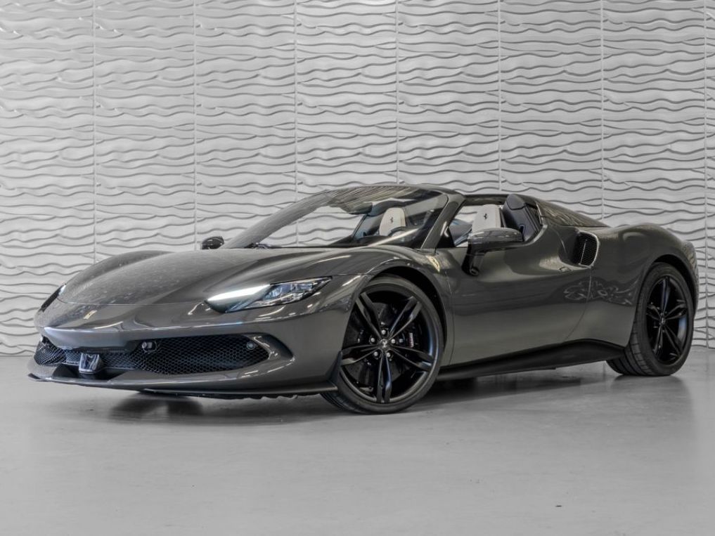 Ferrari 296 GTS 2025