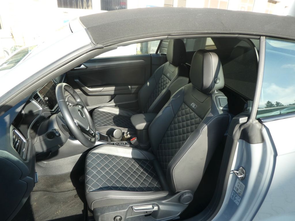 Volkswagen T-Roc 2021