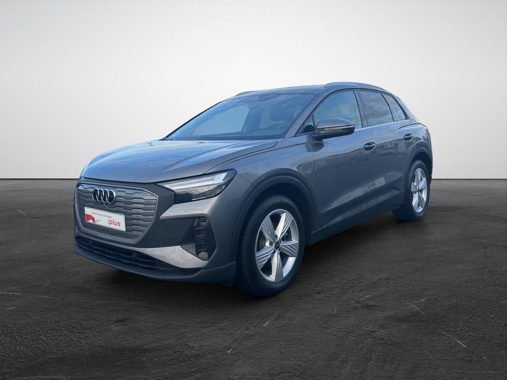 Audi Q4 e-tron 2022