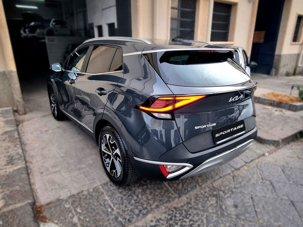 Kia Sportage 2022