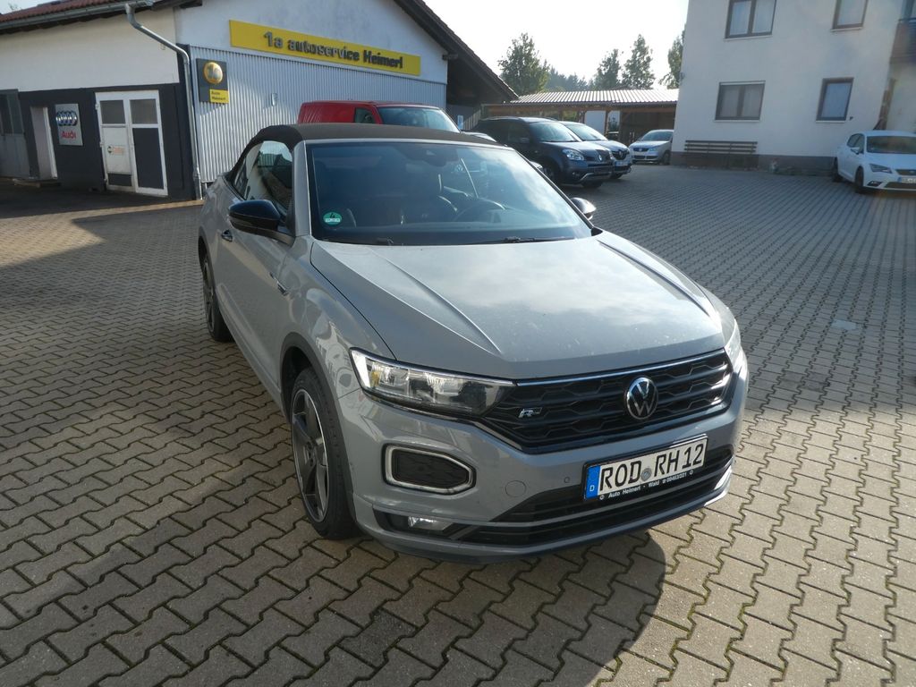 Volkswagen T-Roc 2021