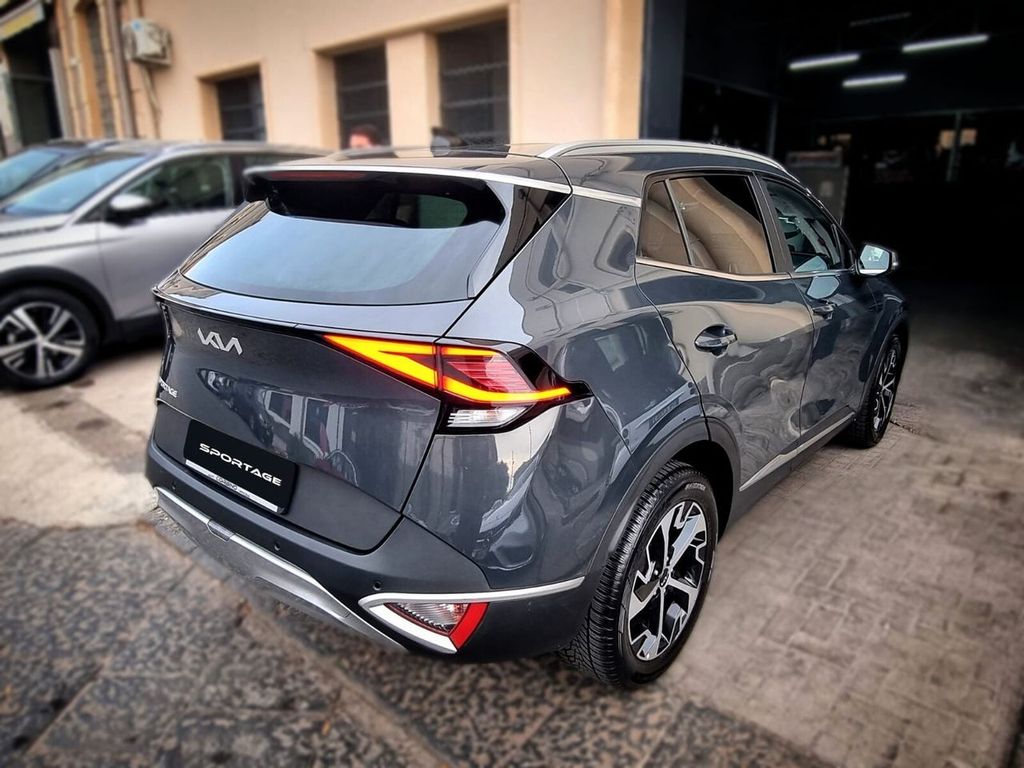 Kia Sportage 2022