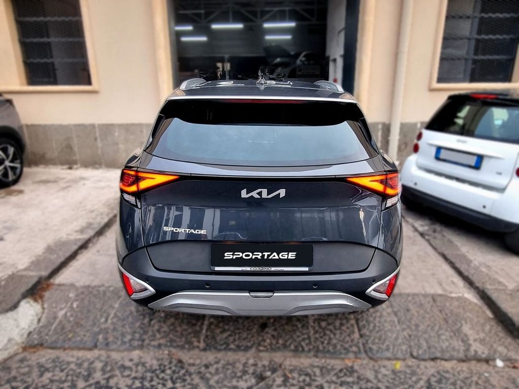 Kia Sportage 2022