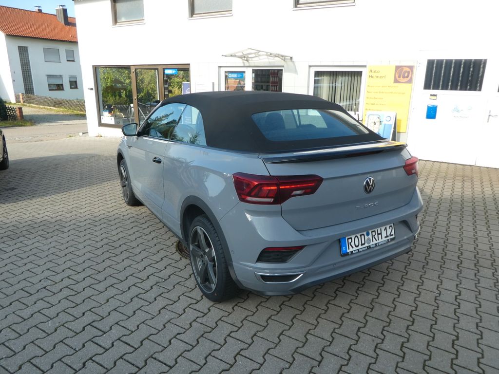 Volkswagen T-Roc 2021