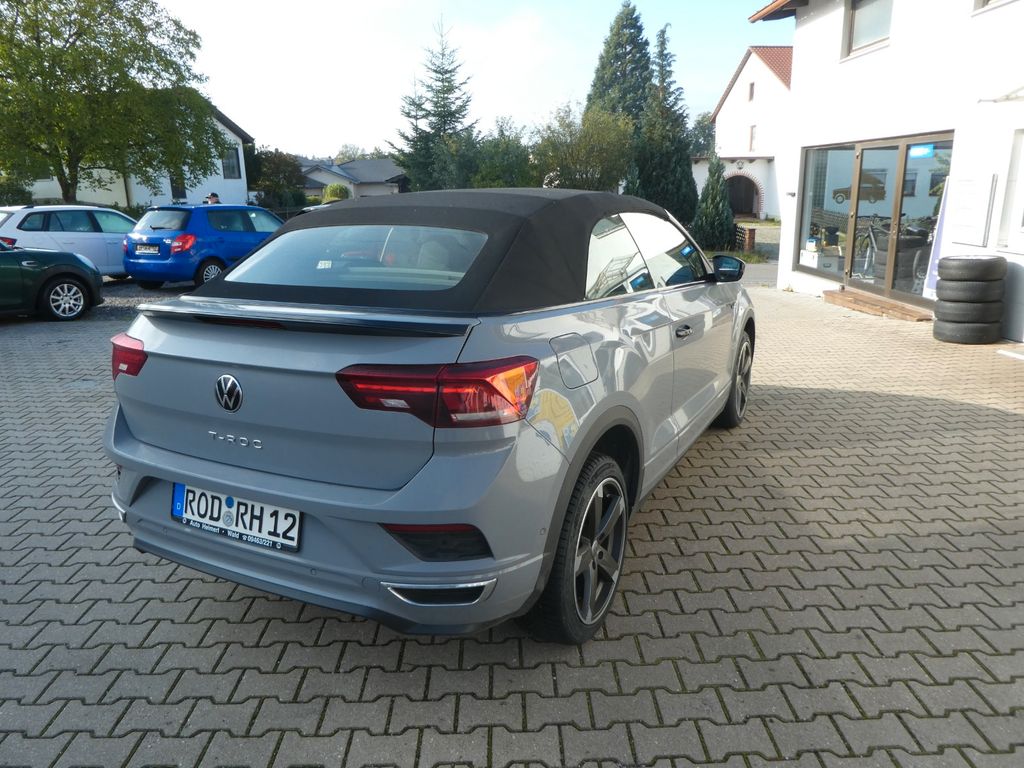 Volkswagen T-Roc 2021