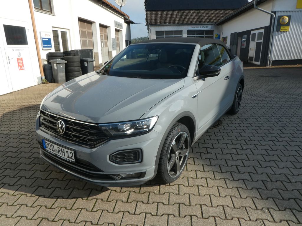 Volkswagen T-Roc 2021