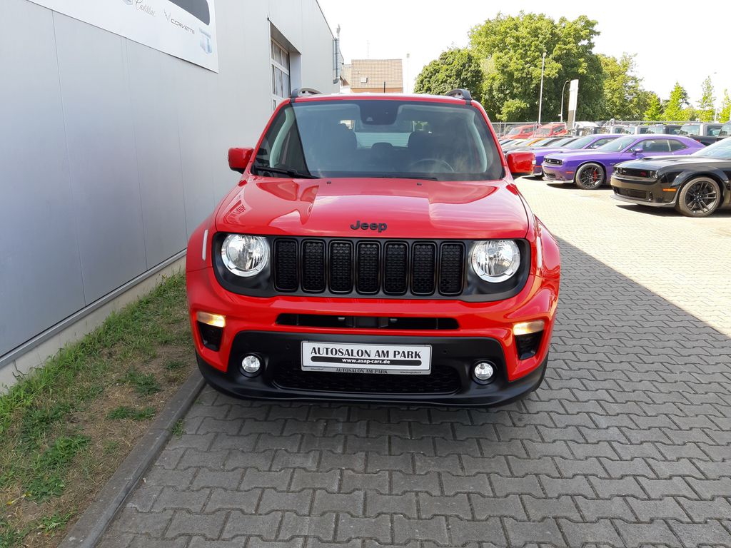Jeep Renegade 2023