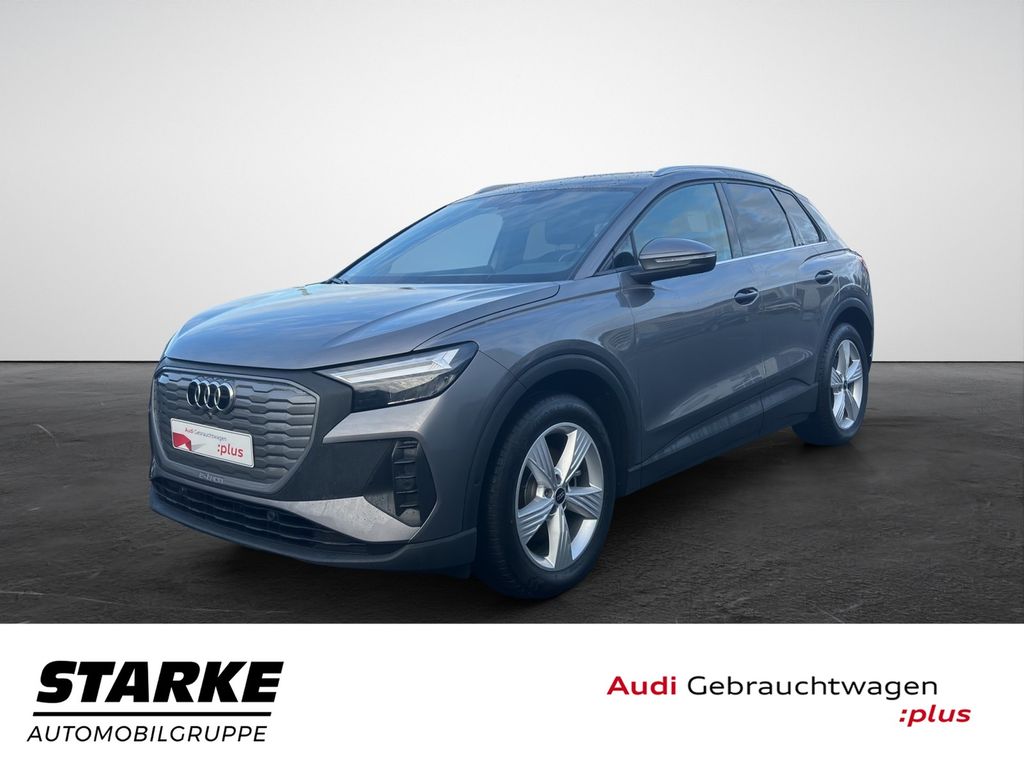 Audi Q4 e-tron 2022