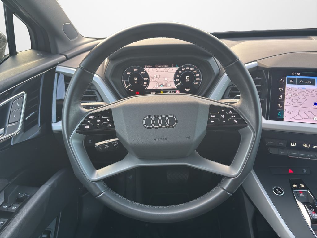 Audi Q4 e-tron 2022