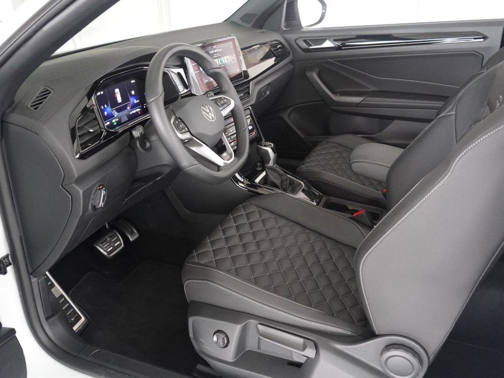 Volkswagen T-Roc 2025
