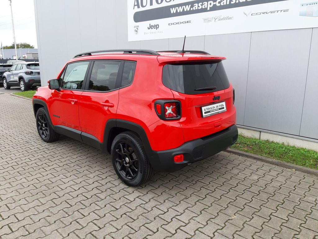 Jeep Renegade 2023