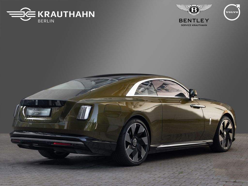 Rolls-Royce Spectre 2023