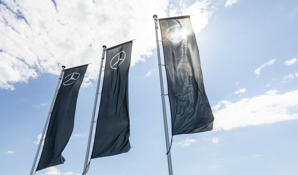 Mercedes-Benz B 200 2024