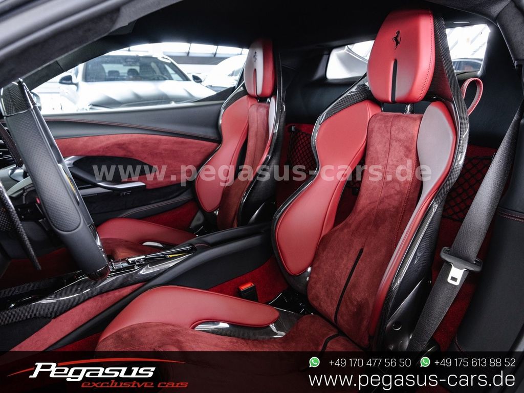 Ferrari 296 GTB 2023