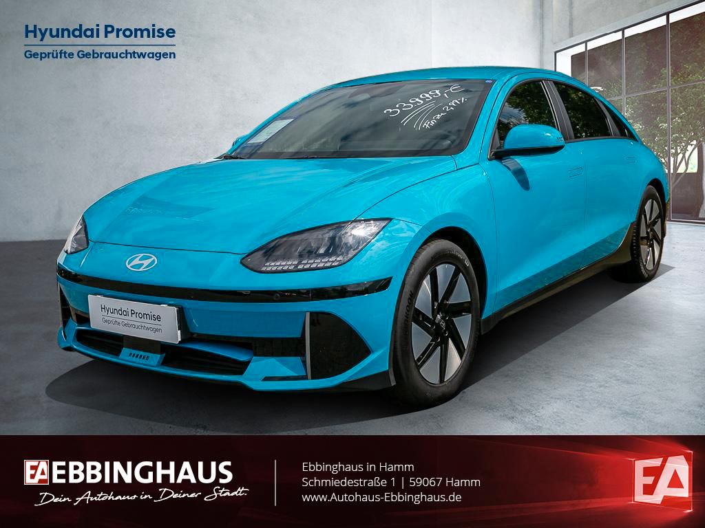 Hyundai IONIQ 6 2023