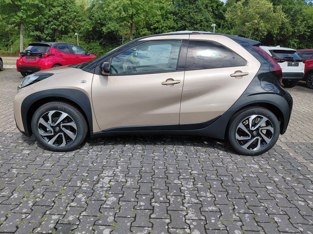Toyota Aygo (X)