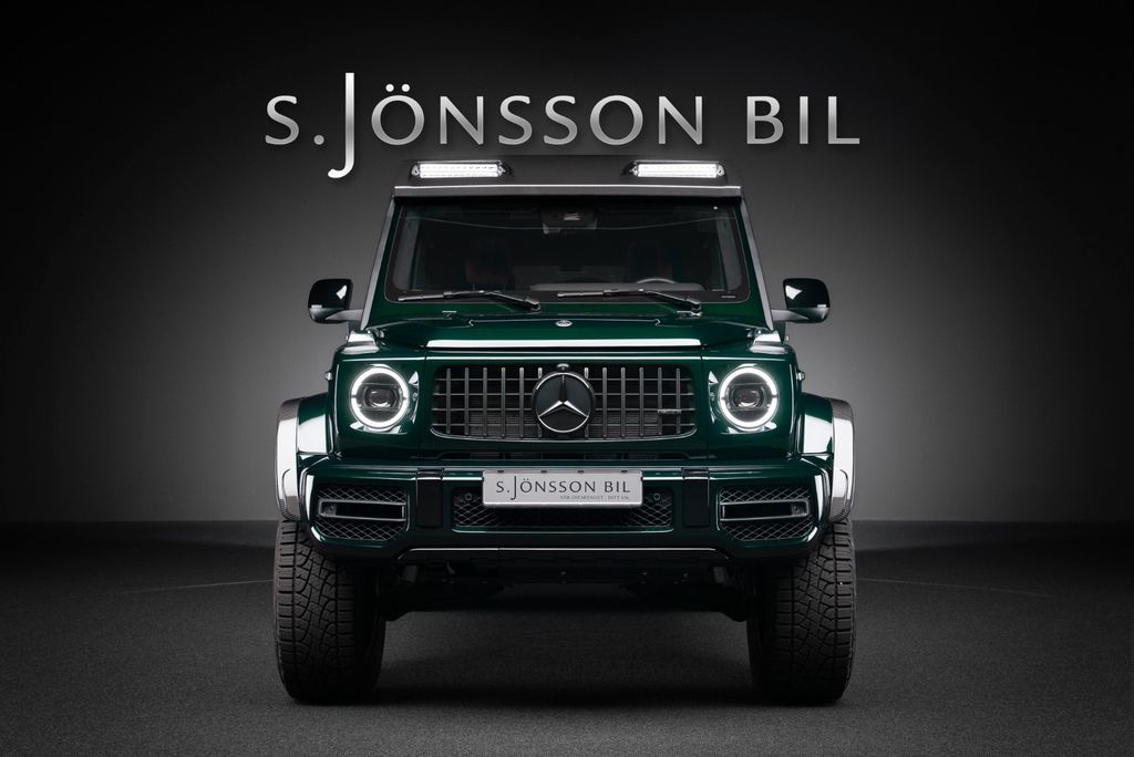 Mercedes-Benz G 63 AMG 2023