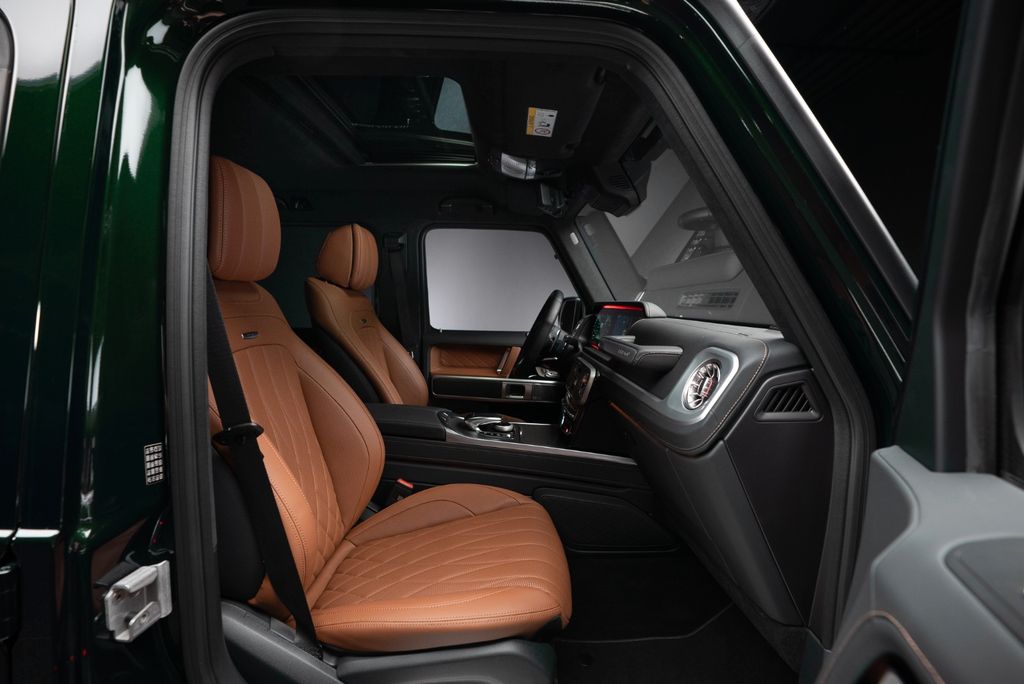 Mercedes-Benz G 63 AMG 2023