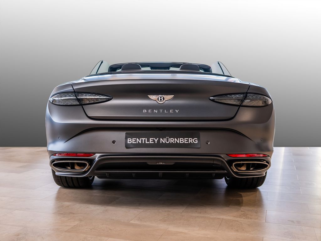 Bentley Continental GTC 2025