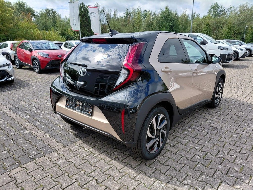 Toyota Aygo (X)