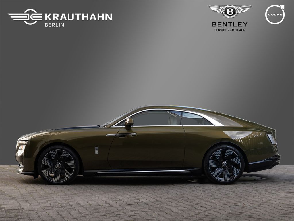 Rolls-Royce Spectre 2023