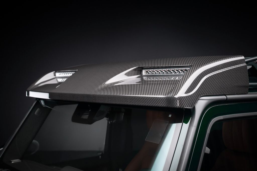 Mercedes-Benz G 63 AMG 2023