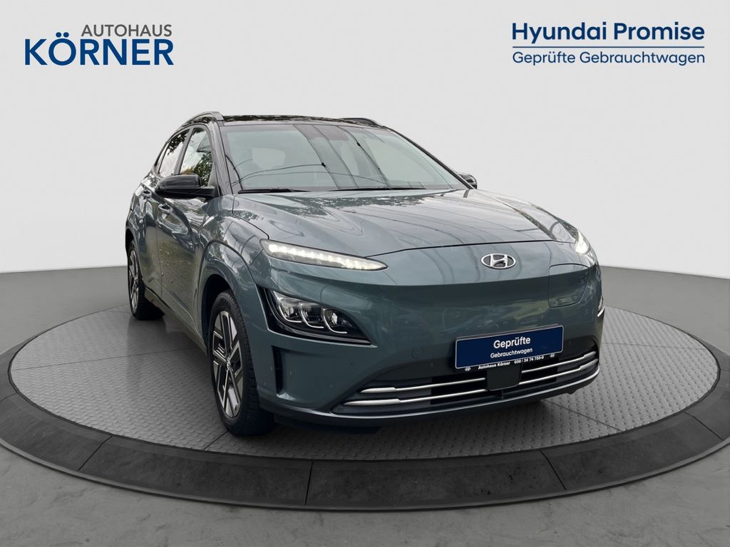 Hyundai KONA 2021