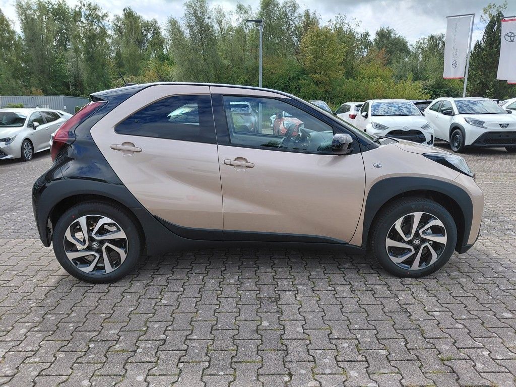 Toyota Aygo (X)