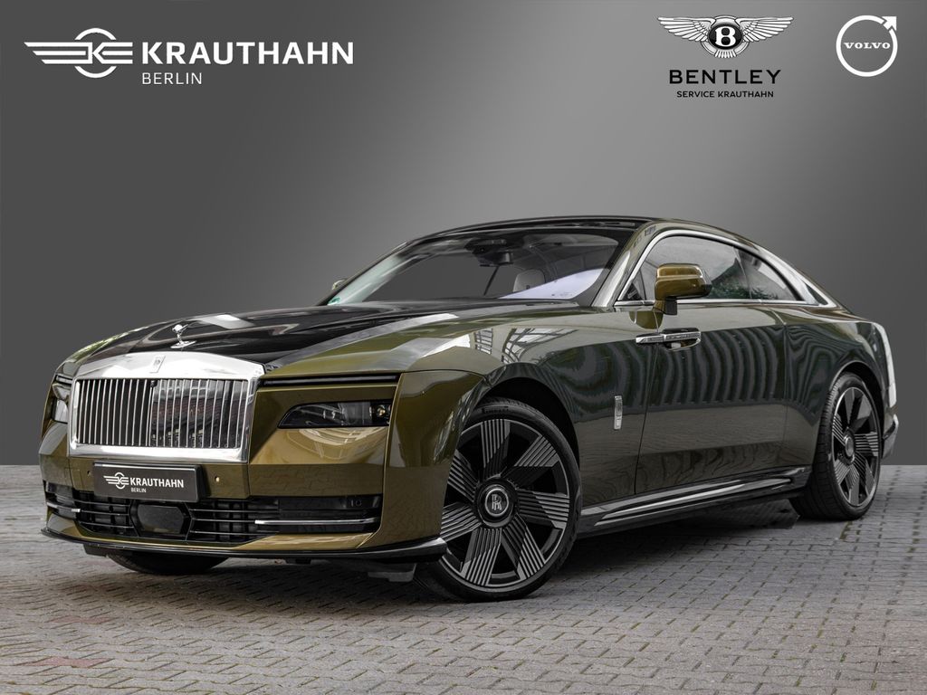 Rolls-Royce Spectre 2023