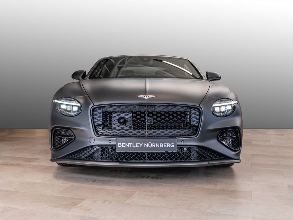 Bentley Continental GTC 2025