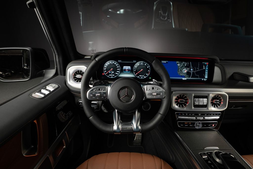 Mercedes-Benz G 63 AMG 2023