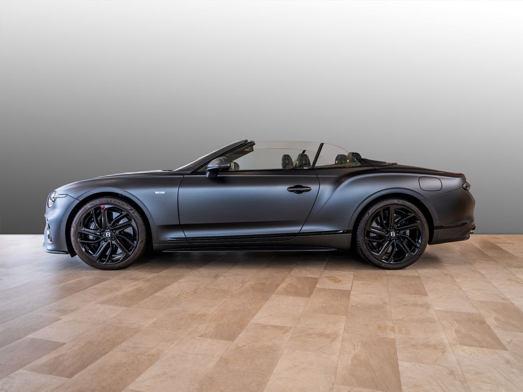 Bentley Continental GTC 2025