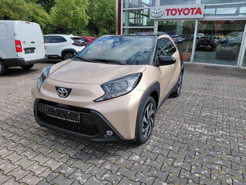 Toyota Aygo (X)