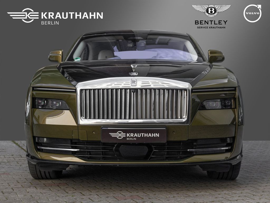 Rolls-Royce Spectre 2023