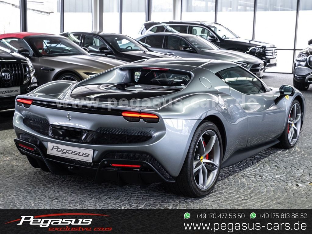 Ferrari 296 GTB 2023