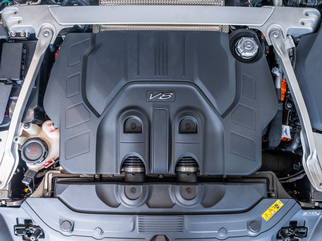 Bentley Continental GTC 2025