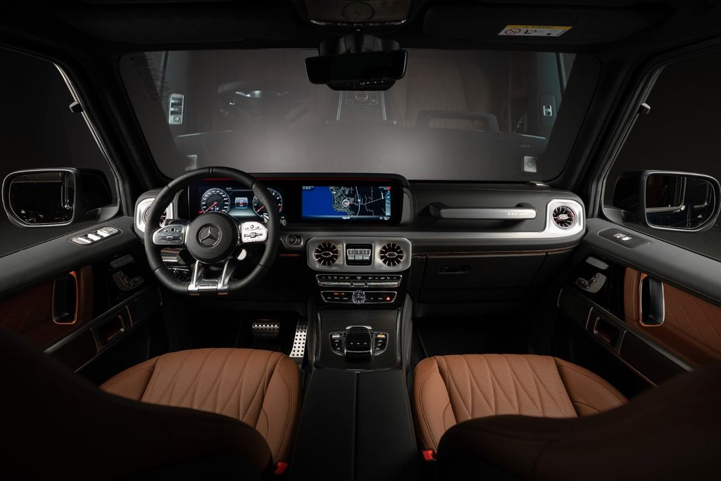 Mercedes-Benz G 63 AMG 2023