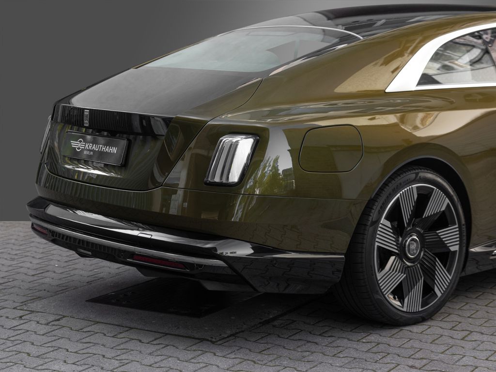 Rolls-Royce Spectre 2023