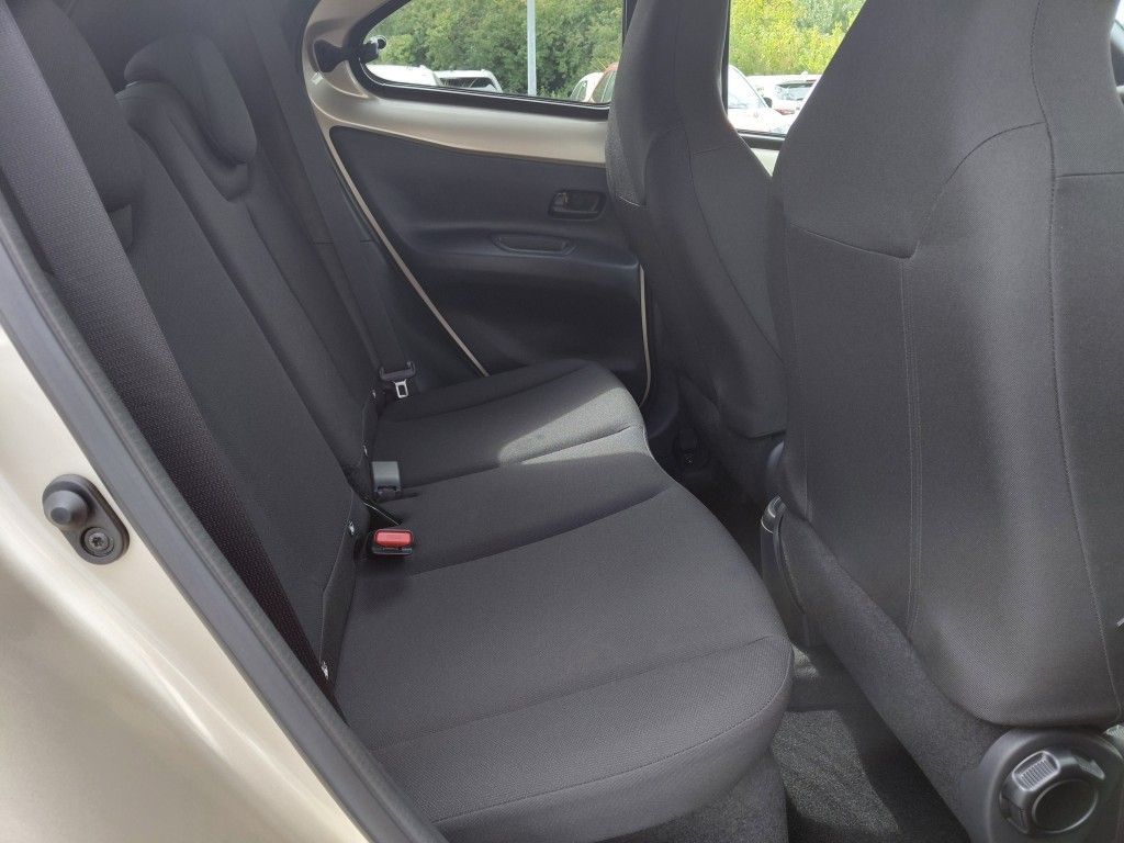 Toyota Aygo (X)