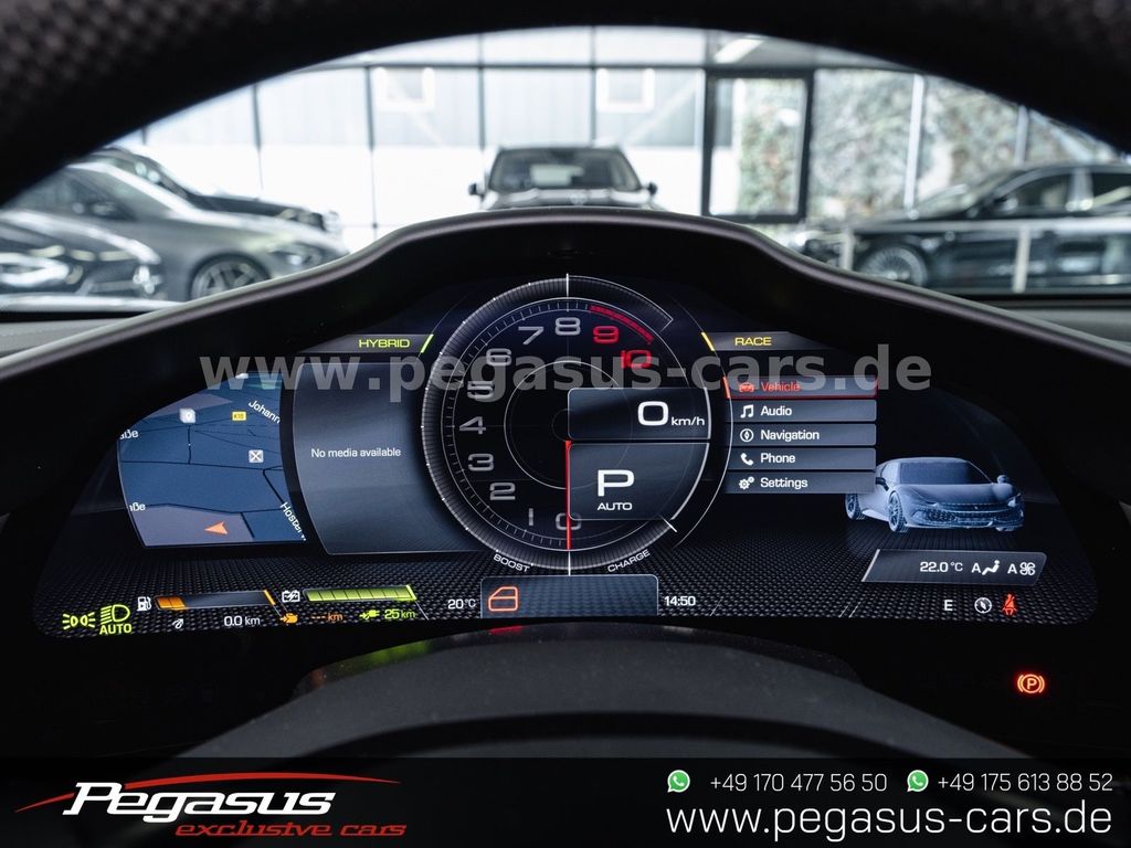 Ferrari 296 GTB 2023